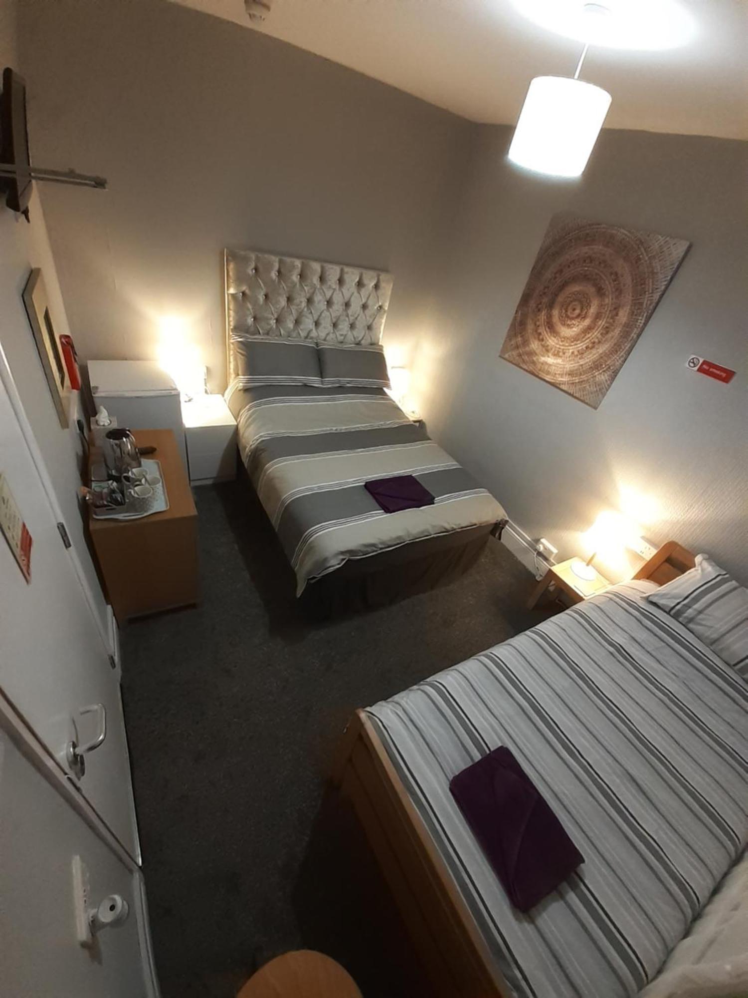 Caversham Lodge Reading Chambre photo