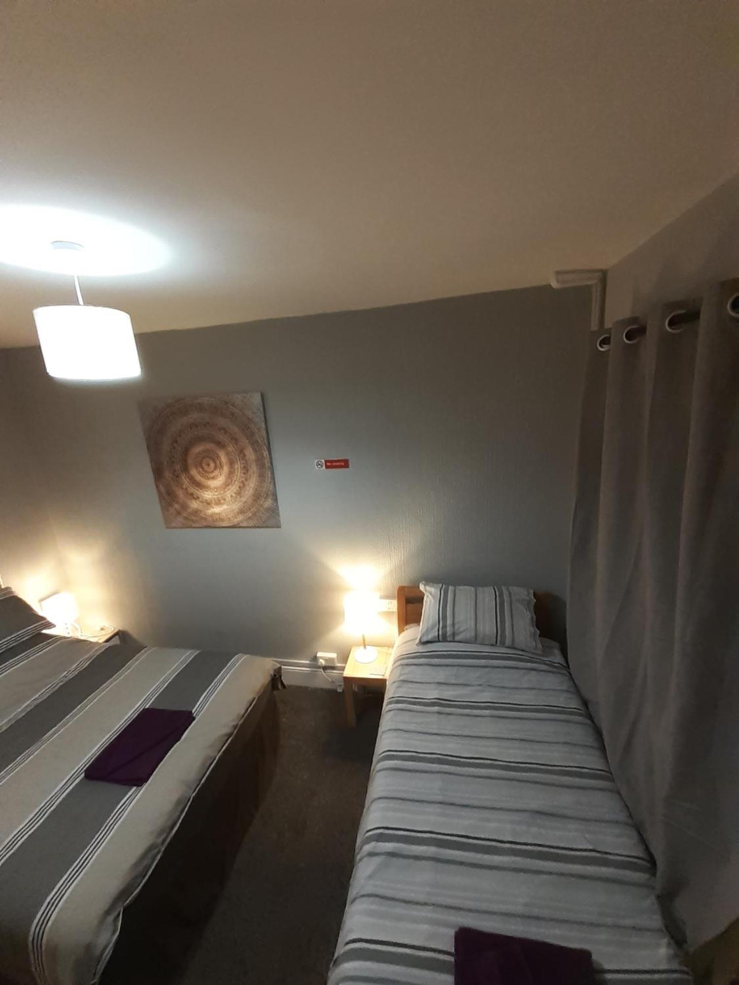 Caversham Lodge Reading Chambre photo